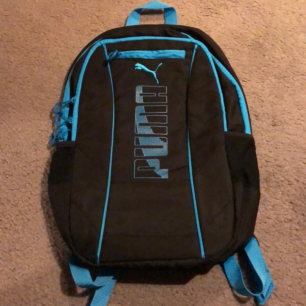 New without tag. PUMA backpack.